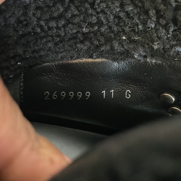 Gucci boot size 11 - Picture 3 of 11